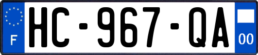 HC-967-QA