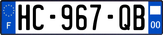 HC-967-QB