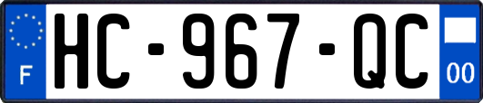 HC-967-QC