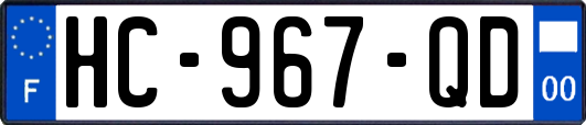HC-967-QD