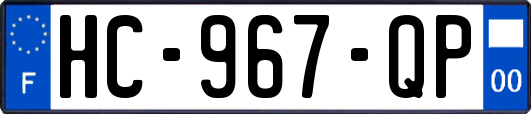 HC-967-QP