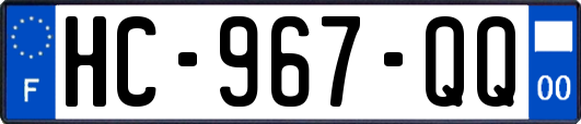 HC-967-QQ