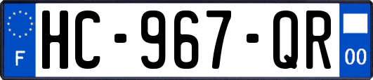 HC-967-QR
