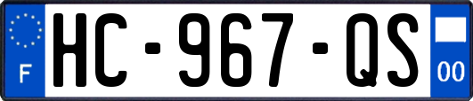 HC-967-QS