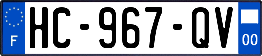 HC-967-QV