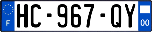 HC-967-QY