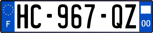 HC-967-QZ