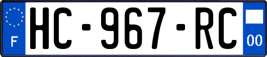 HC-967-RC