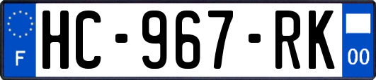 HC-967-RK