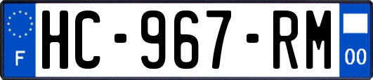 HC-967-RM