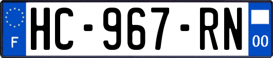 HC-967-RN