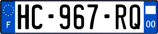 HC-967-RQ
