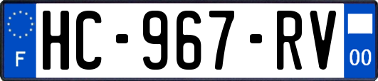 HC-967-RV