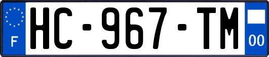 HC-967-TM