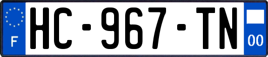 HC-967-TN