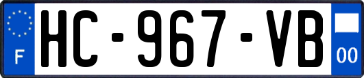 HC-967-VB