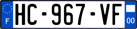 HC-967-VF