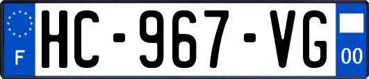 HC-967-VG