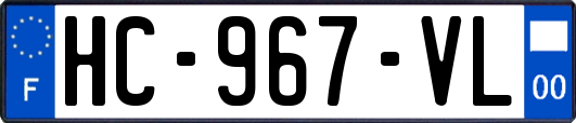 HC-967-VL