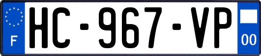 HC-967-VP