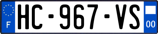 HC-967-VS
