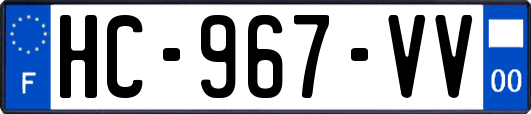 HC-967-VV