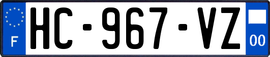 HC-967-VZ