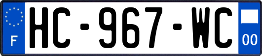 HC-967-WC