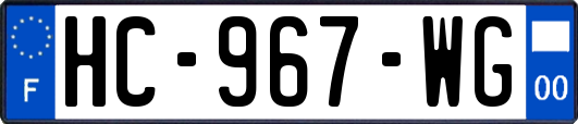 HC-967-WG