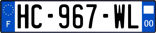 HC-967-WL