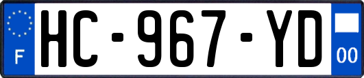 HC-967-YD