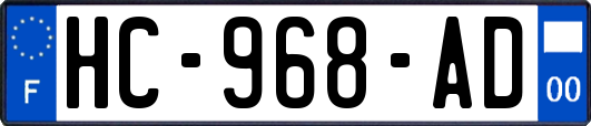 HC-968-AD