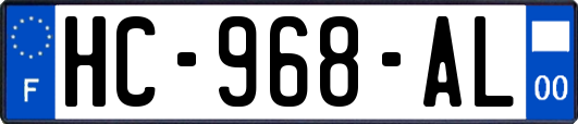 HC-968-AL