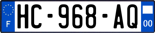 HC-968-AQ