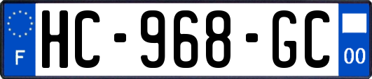 HC-968-GC