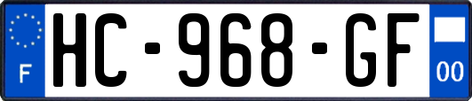 HC-968-GF
