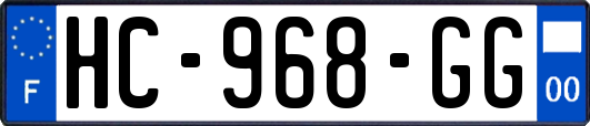 HC-968-GG
