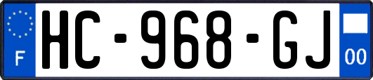 HC-968-GJ