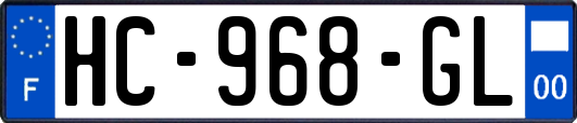 HC-968-GL