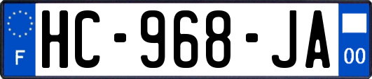 HC-968-JA