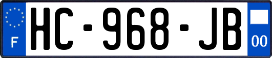 HC-968-JB