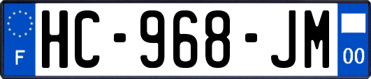 HC-968-JM