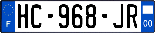 HC-968-JR