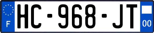 HC-968-JT