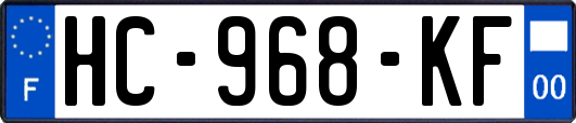 HC-968-KF