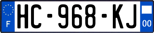 HC-968-KJ