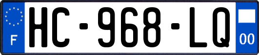 HC-968-LQ