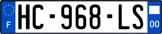 HC-968-LS