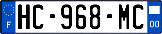 HC-968-MC