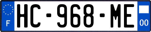 HC-968-ME